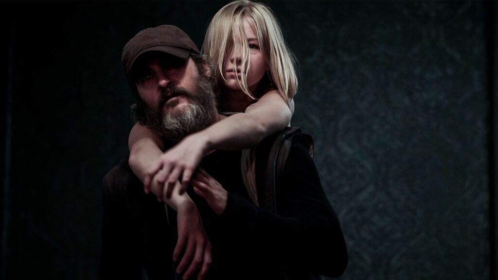 You Were Never Really Here