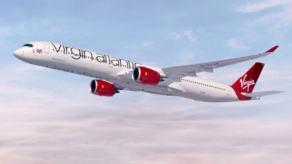 Virgin Atlantic